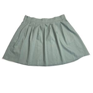 SHEIN Pleated Skirt